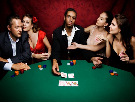 Poker with Friends - Free Play & No Download